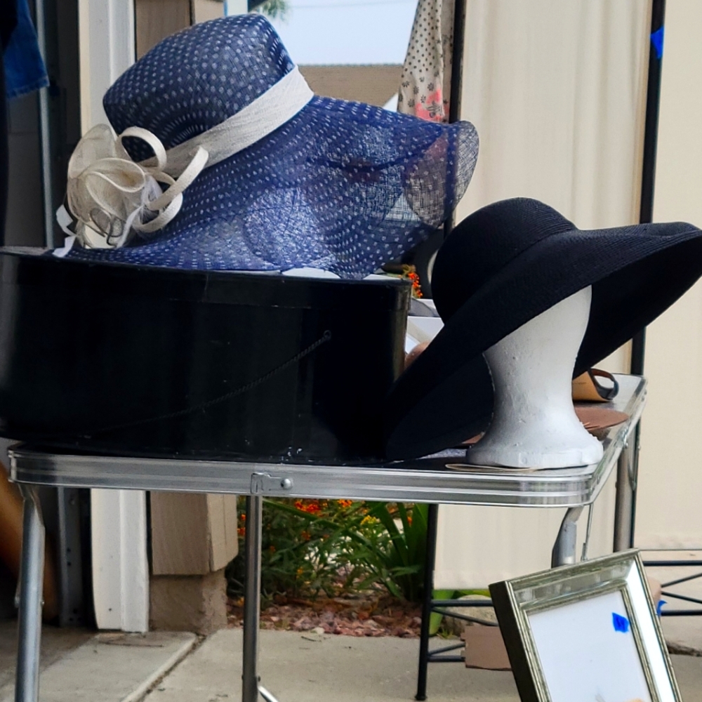 COPY - Derby Hats, Racing Hats